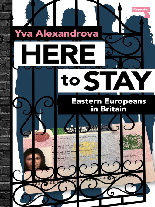 Title details for Here to Stay by Yva Alexandrova - Wait list